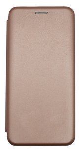 Чохол книжка Original шкіра для Xiaomi Mi9 Lite rose gold