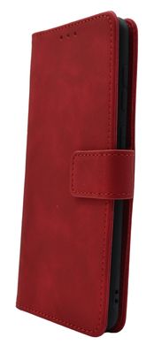 Чохол книжка Leather Book для Samsung A31 4G red Sp