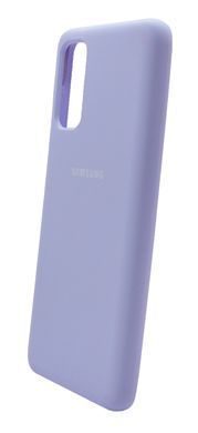 Силиконовый чехол Full Cover для Samsung S20/S11E dasheen