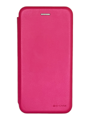 Чехол книжка G-Case Ranger для Huawei Y7-2019 pink