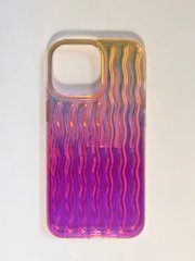 Чохол WAVE Gradient Sun для iPhone 13 Pro purple/orange