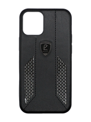 Накладка Puloka Sport Carbon для iPhone 12 mini black