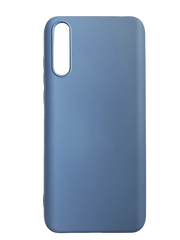 Силіконовий чохол WAVE Colorful для Huawei P Smart S /Y8P blue (TPU)