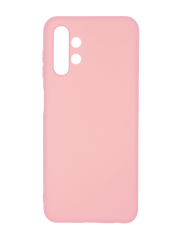 Силіконовий чохол Full Cover для Samsung A13 4G pink без logo