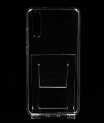 Силиконовый чехол для Huawei P20 0.3mm white