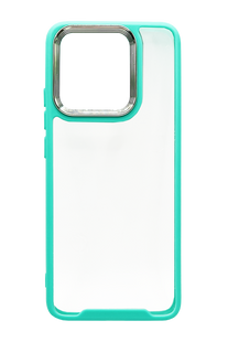 Чохол WAVE Just Case для Xiaomi Redmi 10C turquoise