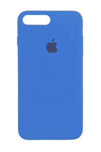 Силіконовий чохол Full Cover для iPhone 7+/8+ iris