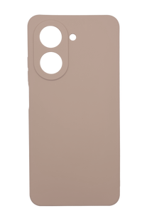 Силіконовий чохол Full Cover для Xiaomi Redmi A5 4G pink sand Full Camera без logo