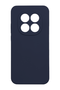 Силиконовый чехол Full Cover Lakshmi для Xiaomi Redmi Note 15 Pro+5G mid.bl(AAA)Full Camera без logo