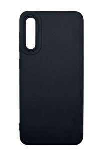 Силіконовий чохол SMTT для Samsung A50/A50s/A30s black