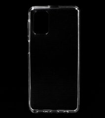 TPU чохол Clear для Samsung M31S transparent 1.0mm