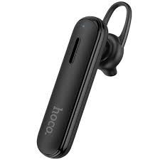 Bluetooth гарнітура Hoco E36 Free Sound Business black