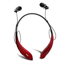 Bluetooth наушники AWEI A810BL red