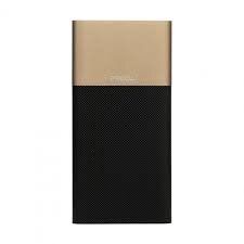 Power Box Remax Proda PPP-28 Biaphone 10000mAh black-gold