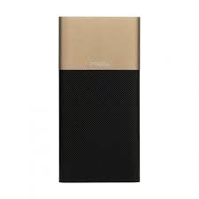 Power Box Remax Proda PPP-28 Biaphone 10000mAh black-gold