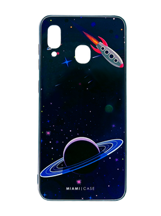 Чохол MiaMi Try для Samsung A30 2019 space