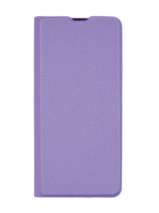 Чохол книжка FIBRA (рельєф) для Xiaomi Redmi Note 15 Pro Plus purple Full Camera
