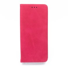 Чохол книжка Black TPU Magnet для Xiaomi Redmi Note 9S/9Pro pink