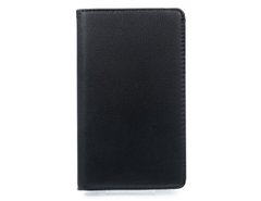 Чохол книжка для планшету Samsung T385 black