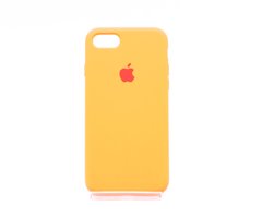 Силиконовый чехол Full Cover для iPhone 7/8 coral