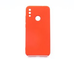 Силіконовий чохол WAVE Colorful для Xiaomi Redmi Note 7 red (TPU)