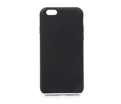 Силіконовий чохол Jack для iPhone 6/6S black №1