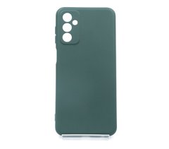 Силиконовый чехол Full Soft для Samsung M23 dark green