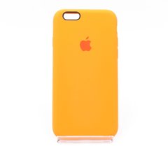 Силіконовий чохол Full Cover для iPhone 6 apricot