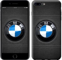 Накладка Glass case для Iphone 7 plus BMW