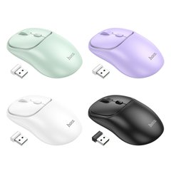 Бездротова комп'ютерна миша HOCO GM25 purple