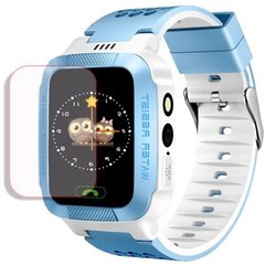 Защитное стекло для часов Glass Smart Baby Watch Q100 Flexible