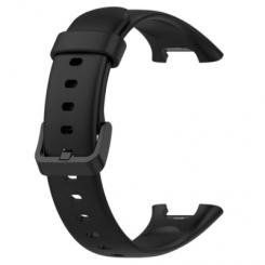 Ремінець Silicone Xiaomi Smart Band 7 Pro black