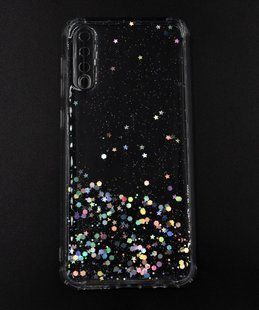 Накладка SP Confetti для Samsung A30s/A50s clear