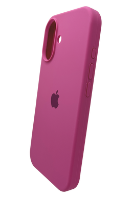 Силиконовый чехол Full Cover для iPhone 17 dragon fruit