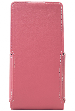 Чохол фліппер для Samsung i9260 pink