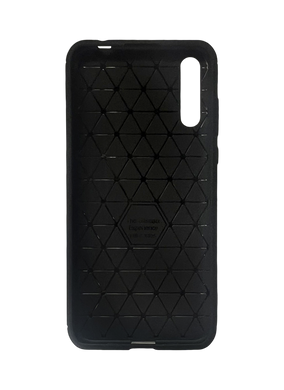 Силіконовий чохол Ultimate Experience для Huawei P Smart S/Y8P black (TPU)