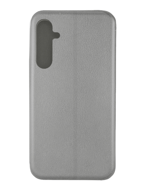 Чехол книжка Original кожа для Samsung A54 5G grey (4you)