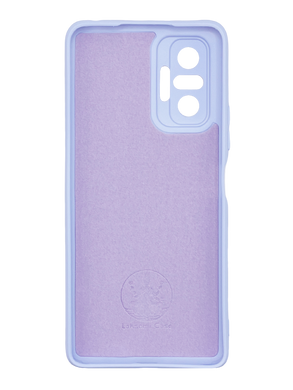 Силіконовий чохол Full Cover для Xiaomi Redmi Note 10 Pro/10 Pro Max dasheen Full Camera без logo