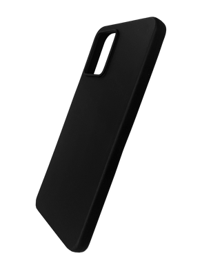 Силіконовий чохол Soft Feel для Motorola Moto G14 black Epik