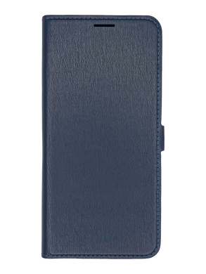 Чехол книжка Side Magnet для Huawei P Smart S /Y8P blue TPU