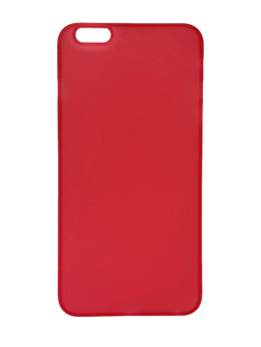 Чохол пластик Slim для IPhone 6G/5.5" colours