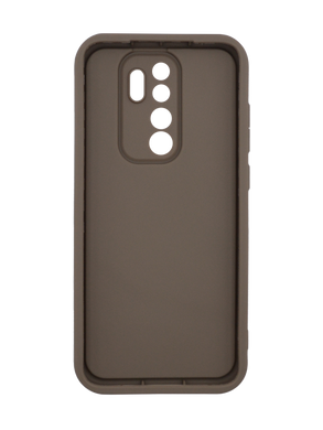 Чохол Pretty Things для Xiaomi Redmi Note 8 Pro brown/rabbit Full Camera