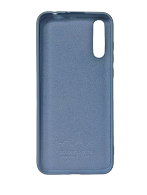 Силіконовий чохол WAVE Colorful для Huawei P Smart S /Y8P blue (TPU)