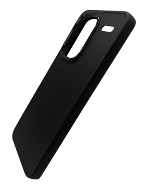 TPU чохол Bonbon Metal Style для Xiaomi Redmi Note 13 Pro+ black