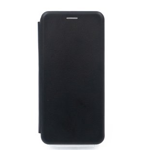 Чохол книжка Original шкіра для Xiaomi Redmi Note 9 4G/Redmi Power/Redmi 9T/Poco M3 black