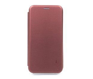 Чохол книжка Original шкіра для Samsung A10S/A107 2019 marsala (4you)