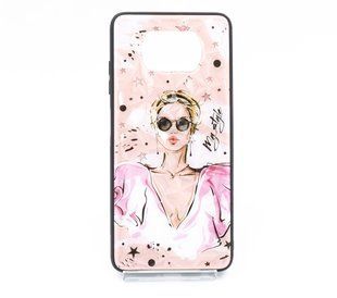 TPU+PC чохол Prisma Ladies для Xiaomi Poco X3 NFC/Poco X3 Pro expressive view
