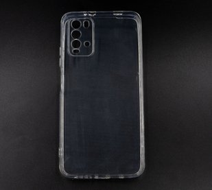 TPU чехол Clear для Xiaomi Redmi Note 9 4G/Redmi 9 Power/Redmi 9T clear1.5mm transparent Epic