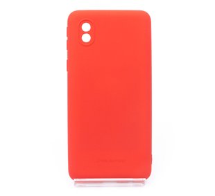 Силіконовий чохол Molan Cano Jelly для Samsung A01 Core/A013 red