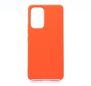 Силіконовий чохол Full Cover для Samsung A53 5G red без logo